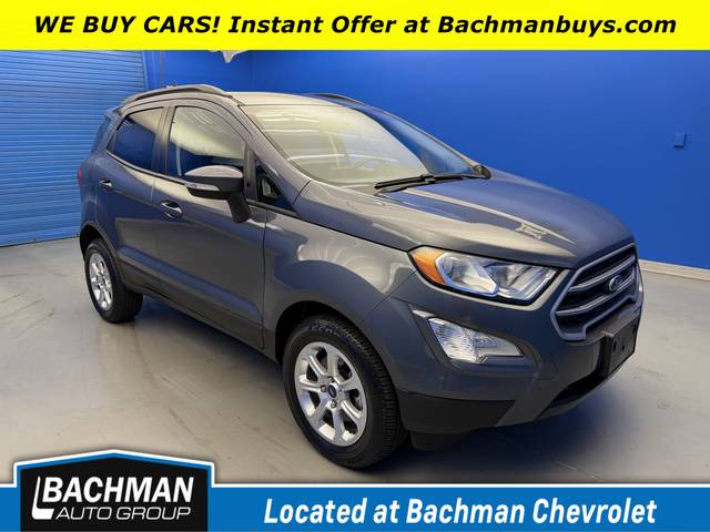 2020 Ford EcoSport SE 4WD photo