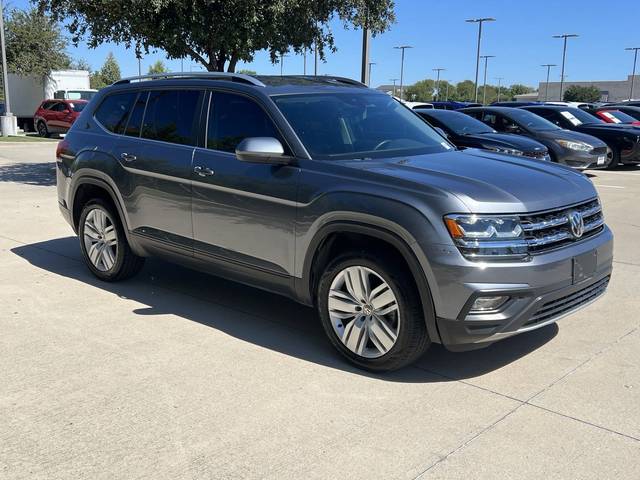 2019 Volkswagen Atlas 3.6L V6 SE w/Technology FWD photo