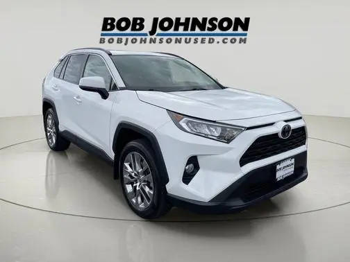 2019 Toyota RAV4 XLE Premium AWD photo