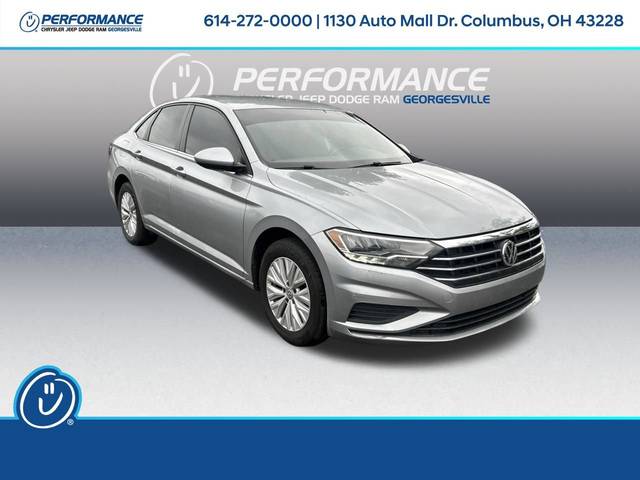 2019 Volkswagen Jetta S FWD photo