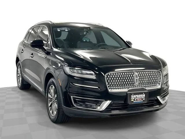 2020 Lincoln Nautilus Reserve AWD photo
