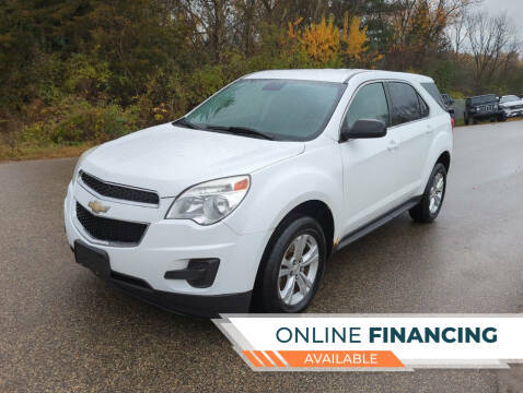 2015 Chevrolet Equinox LS FWD photo