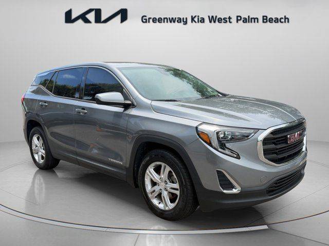 2020 GMC Terrain SLE FWD photo