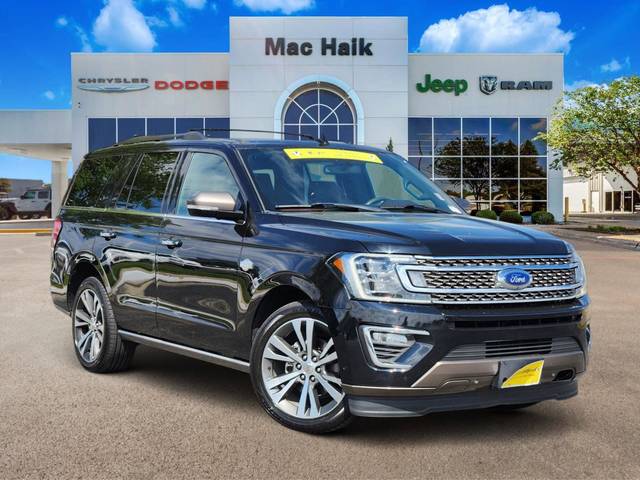 2020 Ford Expedition King Ranch RWD photo