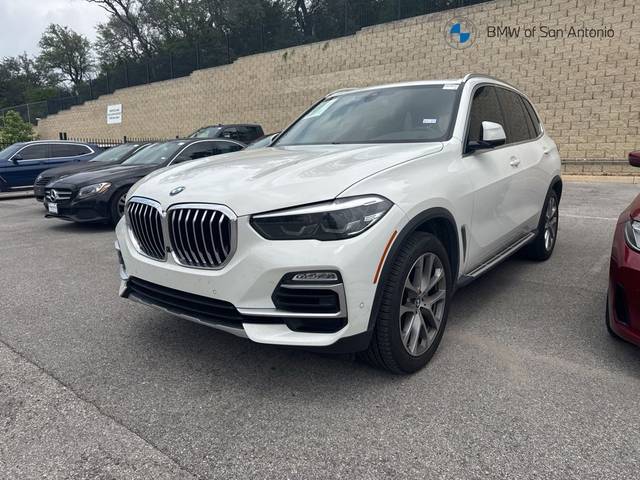 2020 BMW X5 xDrive40i AWD photo