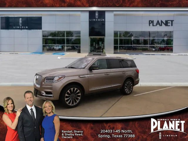 2020 Lincoln Navigator Reserve RWD photo