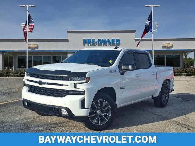 2020 Chevrolet Silverado 1500 RST 4WD photo