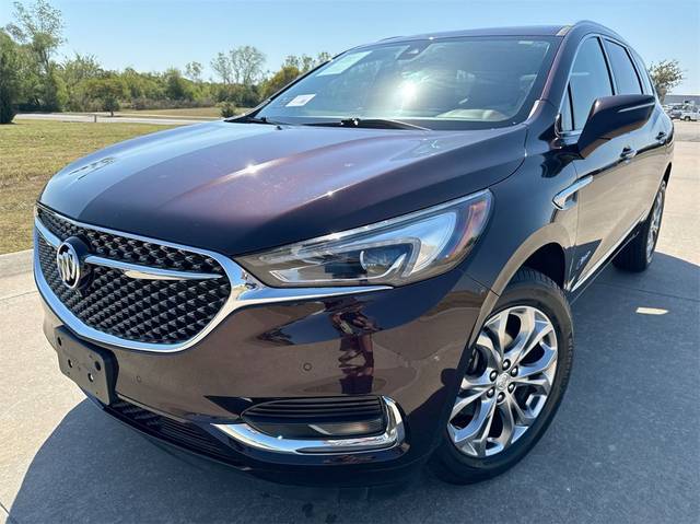 2020 Buick Enclave Avenir FWD photo