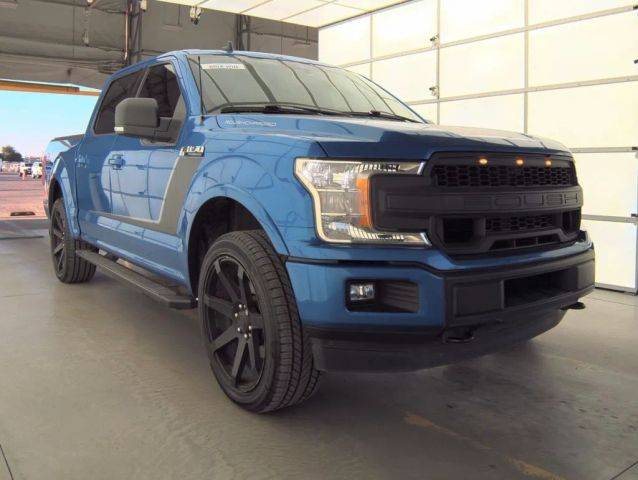 2019 Ford F-150 XLT 4WD photo