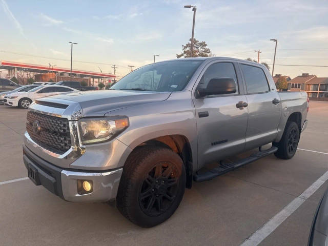 2020 Toyota Tundra SR5 RWD photo