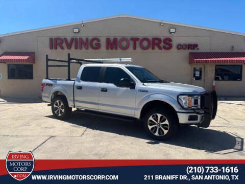 2019 Ford F-150 XL 4WD photo