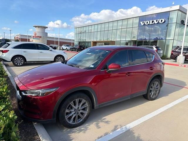 2019 Mazda CX-5 Grand Touring FWD photo