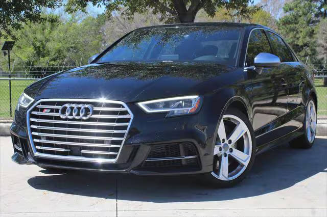 2020 Audi S3 S line Premium AWD photo
