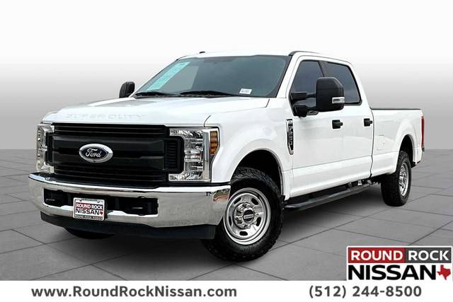 2019 Ford F-250 Super Duty XL RWD photo