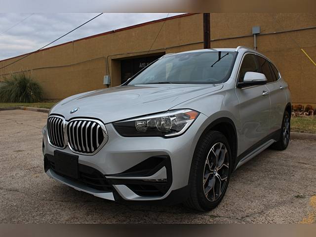 2020 BMW X1 sDrive28i FWD photo