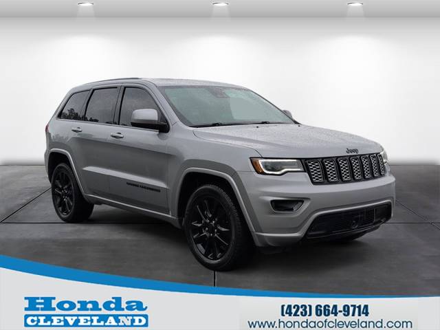 2020 Jeep Grand Cherokee Altitude RWD photo