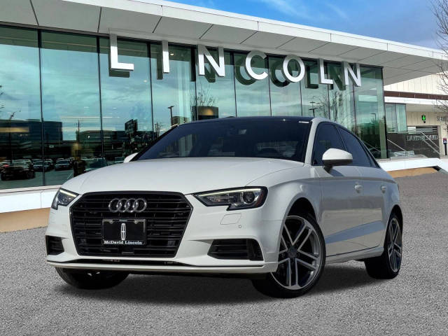 2020 Audi A3 Premium FWD photo