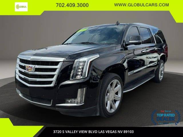2020 Cadillac Escalade ESV Luxury RWD photo