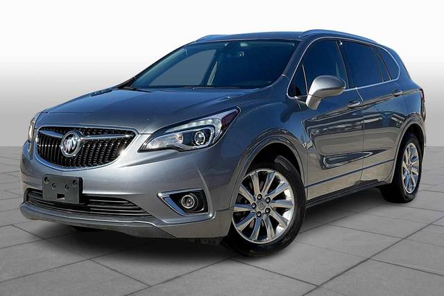 2020 Buick Envision Essence FWD photo