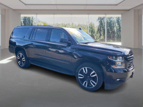 2020 Chevrolet Suburban Premier 4WD photo