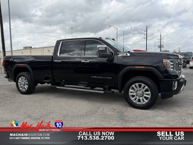 2020 GMC Sierra 2500HD Denali 4WD photo