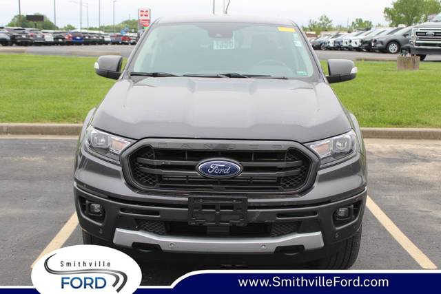2019 Ford Ranger LARIAT 4WD photo