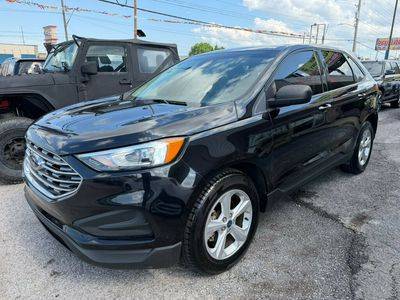 2020 Ford Edge SE FWD photo
