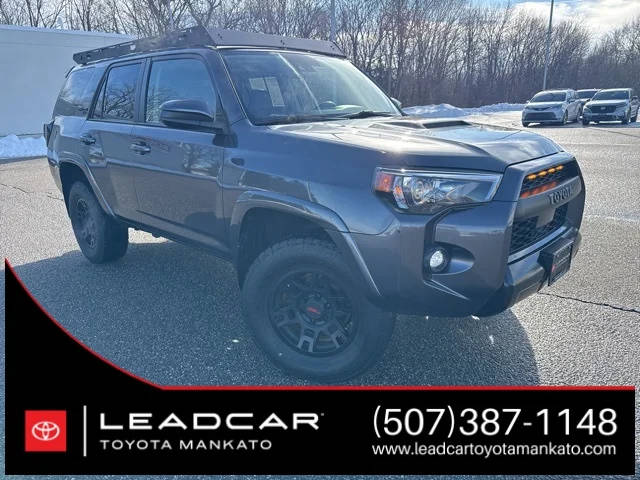 2020 Toyota 4Runner TRD Pro 4WD photo