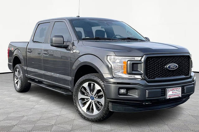 2019 Ford F-150 XL 4WD photo