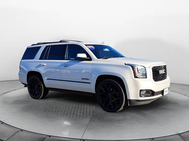 2020 GMC Yukon Denali 4WD photo