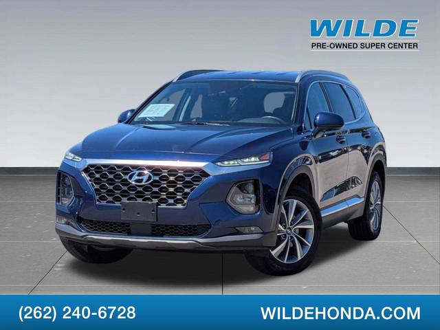 2020 Hyundai Santa Fe SEL AWD photo