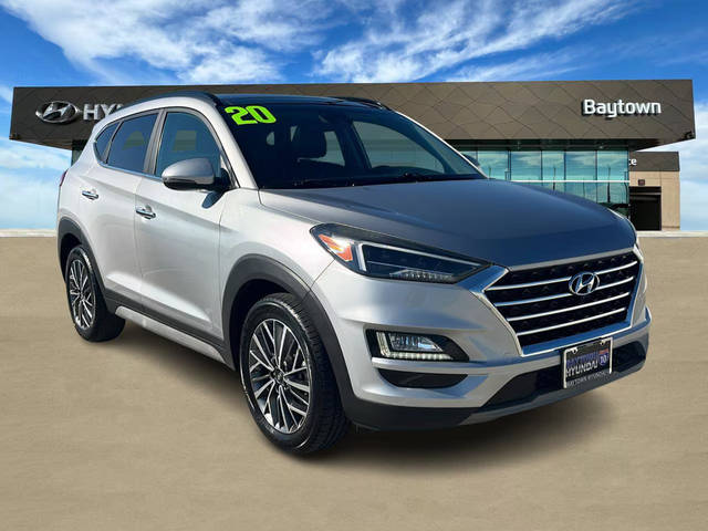 2020 Hyundai Tucson Ultimate FWD photo