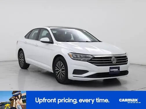 2019 Volkswagen Jetta SE FWD photo