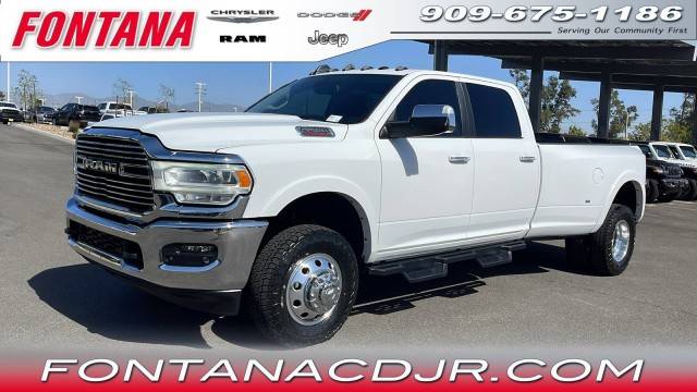 2019 Ram 3500 Laramie 4WD photo