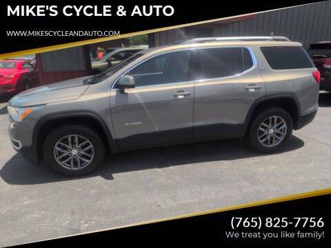 2019 GMC Acadia SLT AWD photo