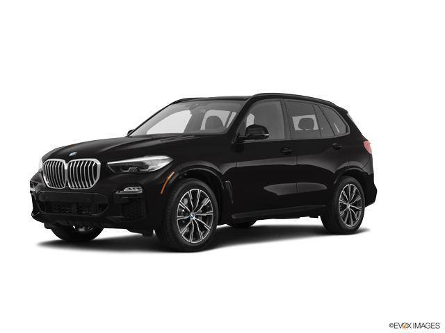 2020 BMW X5 xDrive40i AWD photo