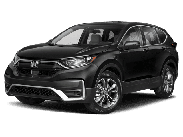 2020 Honda CR-V EX-L AWD photo