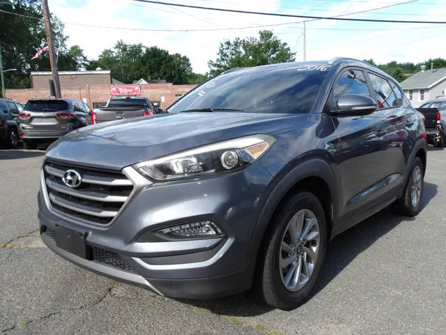 2016 Hyundai Tucson Eco AWD photo
