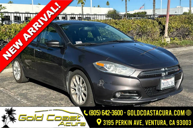 2015 Dodge Dart Limited FWD photo