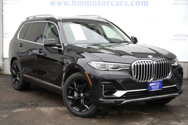 2020 BMW X7 xDrive40i AWD photo