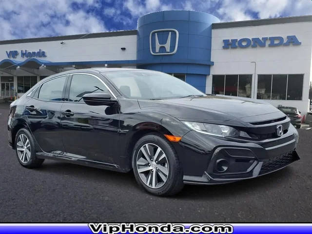 2020 Honda Civic LX FWD photo