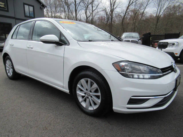 2018 Volkswagen Golf S FWD photo