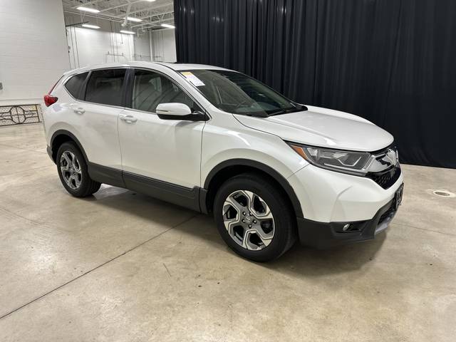 2019 Honda CR-V EX-L AWD photo