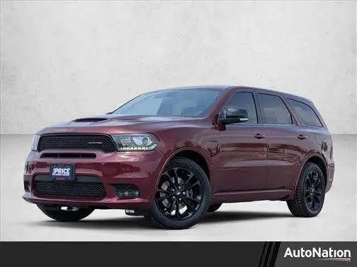 2020 Dodge Durango R/T RWD photo