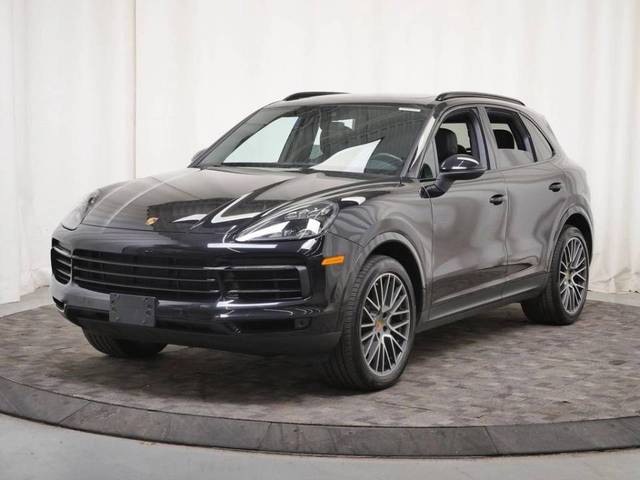 2020 Porsche Cayenne  AWD photo