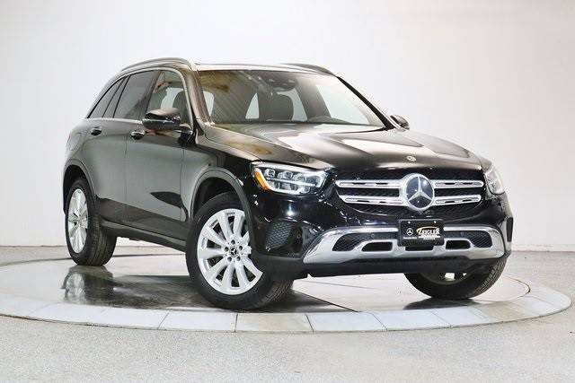 2020 Mercedes-Benz GLC-Class GLC 300 AWD photo