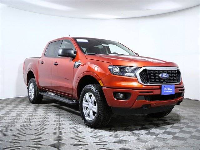 2019 Ford Ranger XLT 4WD photo