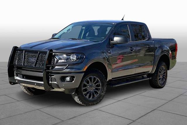 2019 Ford Ranger XLT 4WD photo