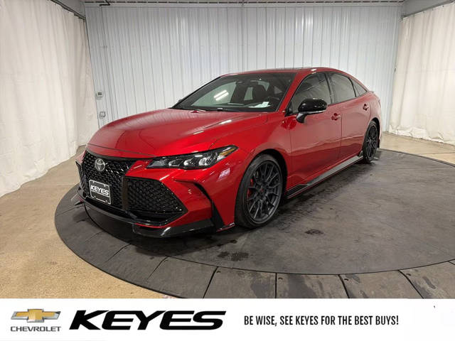 2020 Toyota Avalon TRD FWD photo