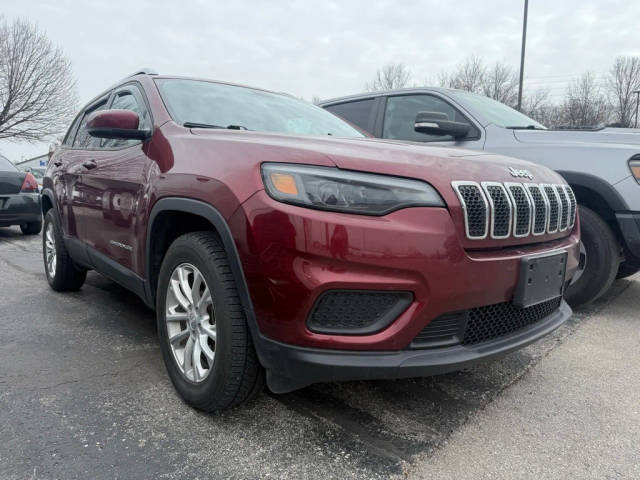 2020 Jeep Cherokee Latitude 4WD photo